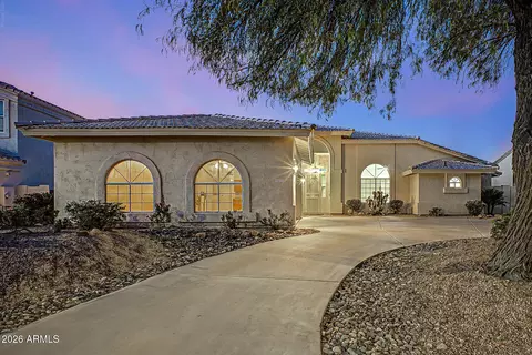 Exterior - 6016 E Trailridge Cir, Mesa, AZ 85215 photo 3 of 23