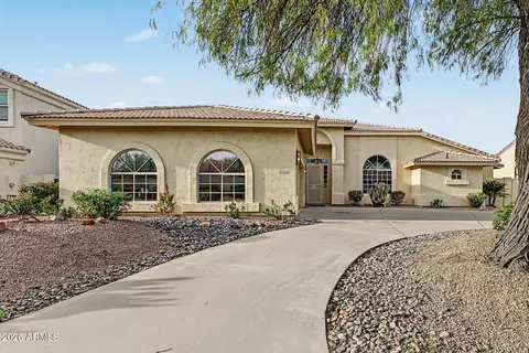 Exterior - 6016 E Trailridge Cir, Mesa, AZ 85215 photo 10 of 23