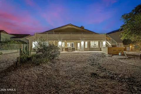 Exterior - 6016 E Trailridge Cir, Mesa, AZ 85215 photo 13 of 23