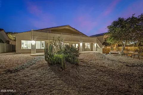 Exterior - 6016 E Trailridge Cir, Mesa, AZ 85215 photo 12 of 23