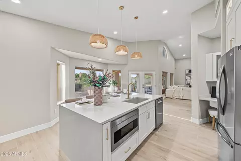 Kitchen - 6016 E Trailridge Cir, Mesa, AZ 85215 photo 3 of 3