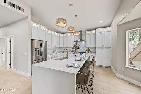Kitchen - 6016 E Trailridge Cir, Mesa, AZ 85215 photo 2 of 3