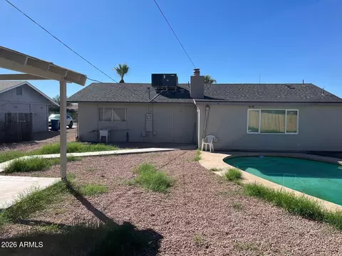 Exterior - 1324 E 30th Ave, Apache Junction, AZ 85119 photo 6 of 9