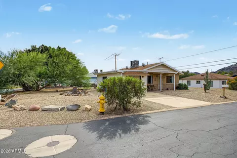 Exterior - 1427 E Cholla St, Phoenix, AZ 85020 photo 4 of 4