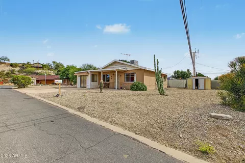 Exterior - 1427 E Cholla St, Phoenix, AZ 85020 photo 3 of 4