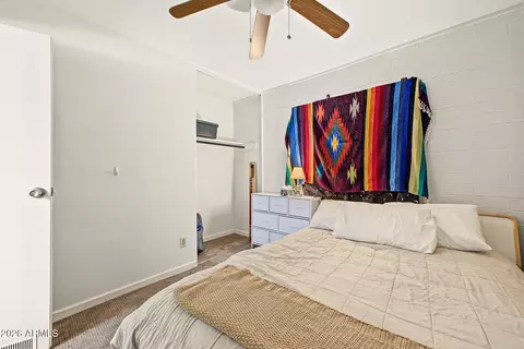 Bedroom - 1427 E Cholla St, Phoenix, AZ 85020 photo 5 of 5