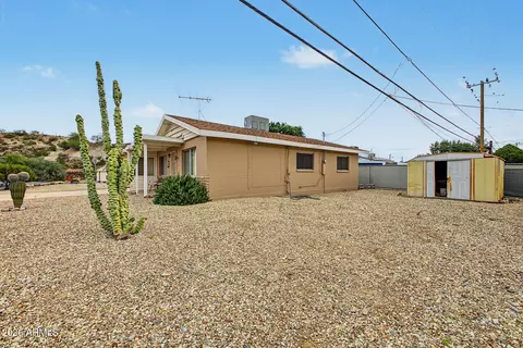Exterior - 1427 E Cholla St, Phoenix, AZ 85020 photo 2 of 4