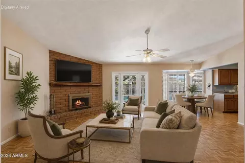 Living - 1163 E Vinedo Ln, Tempe, AZ 85284 photo 4 of 5