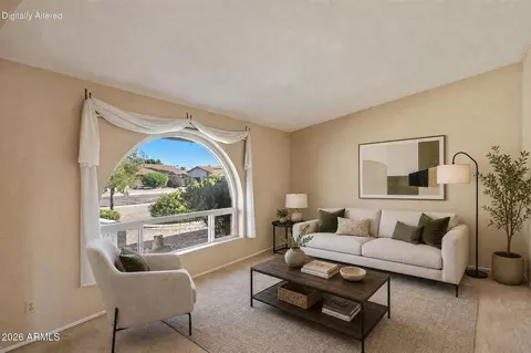 Living - 1163 E Vinedo Ln, Tempe, AZ 85284 photo 2 of 5