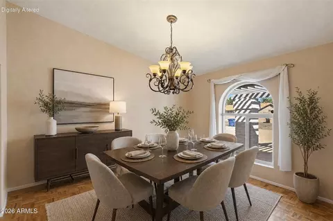 Dining - 1163 E Vinedo Ln, Tempe, AZ 85284 photo 1 of 1