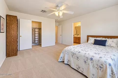 Bedroom - 10550 E Bogart Ave, Mesa, AZ 85208 photo 2 of 6