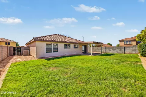 Exterior - 10550 E Bogart Ave, Mesa, AZ 85208 photo 6 of 7