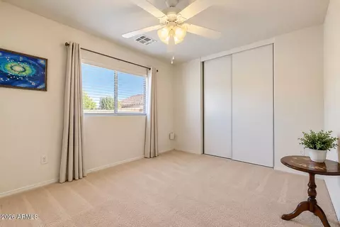 Bedroom - 10550 E Bogart Ave, Mesa, AZ 85208 photo 5 of 6