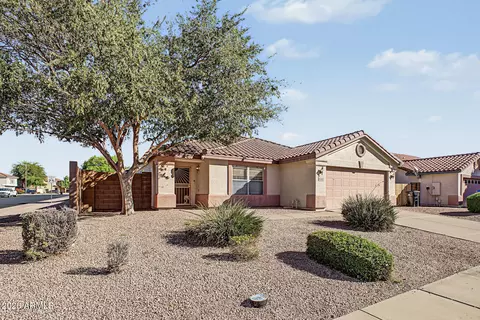 Exterior - 10550 E Bogart Ave, Mesa, AZ 85208 photo 3 of 7