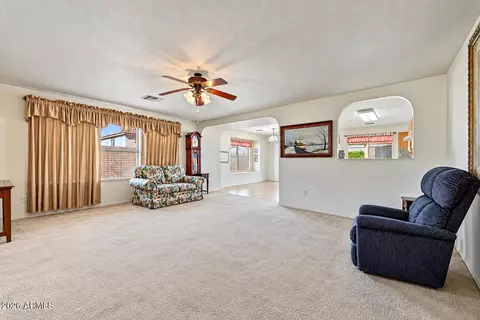 Living - 10550 E Bogart Ave, Mesa, AZ 85208 photo 2 of 2