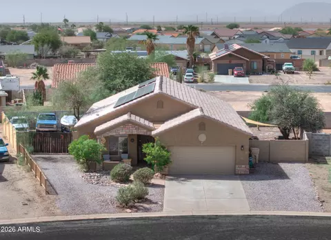 10717 W Arivaca Dr, Arizona City, AZ 85123