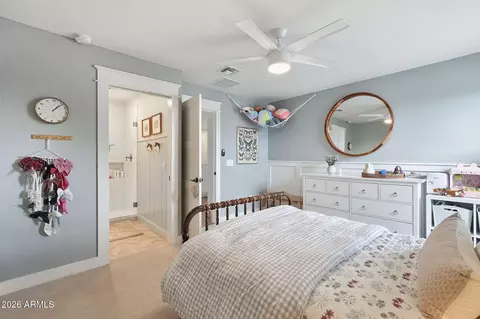 Bedroom - 4336 E Amber Ln, Gilbert, AZ 85296 photo 2 of 5