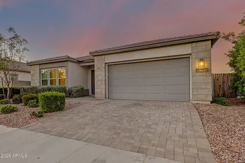 Exterior - 10128 E Supernova Dr, Mesa, AZ 85212 photo 2 of 23