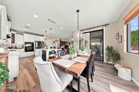 Dining - 3177 S Corrine Ct, Gilbert, AZ 85295 photo 3 of 3