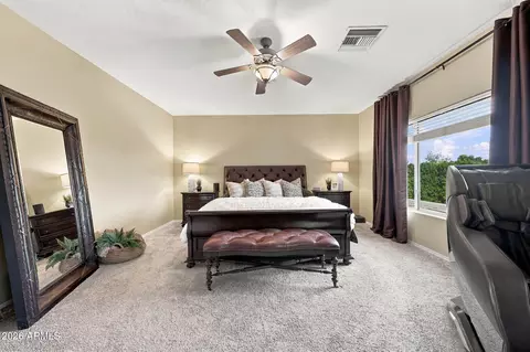 Bedroom - 3177 S Corrine Ct, Gilbert, AZ 85295 photo 13 of 13