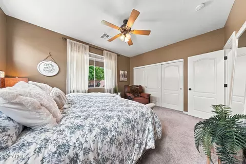 Bedroom - 3177 S Corrine Ct, Gilbert, AZ 85295 photo 2 of 13