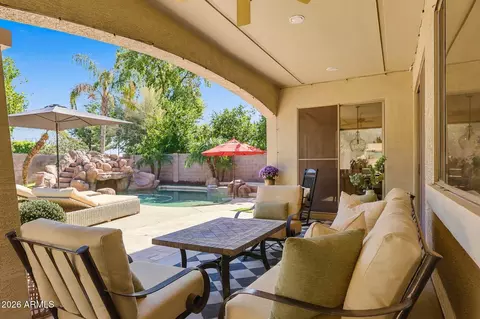 Exterior - 3177 S Corrine Ct, Gilbert, AZ 85295 photo 10 of 22