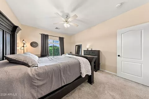 Bedroom - 3177 S Corrine Ct, Gilbert, AZ 85295 photo 8 of 13