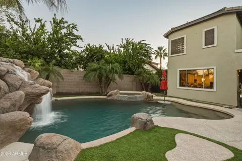 Exterior - 3177 S Corrine Ct, Gilbert, AZ 85295 photo 14 of 22