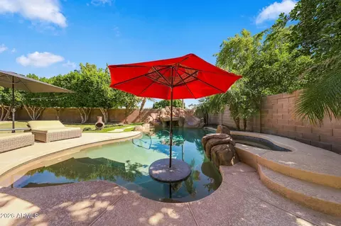 Exterior - 3177 S Corrine Ct, Gilbert, AZ 85295 photo 17 of 22