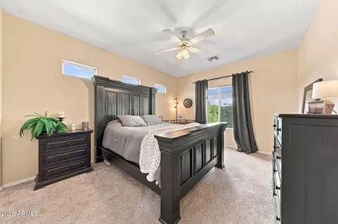 Bedroom - 3177 S Corrine Ct, Gilbert, AZ 85295 photo 6 of 13