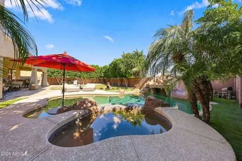 Exterior - 3177 S Corrine Ct, Gilbert, AZ 85295 photo 18 of 22