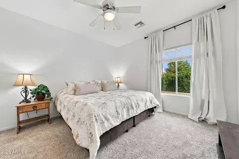 Bedroom - 3177 S Corrine Ct, Gilbert, AZ 85295 photo 9 of 13