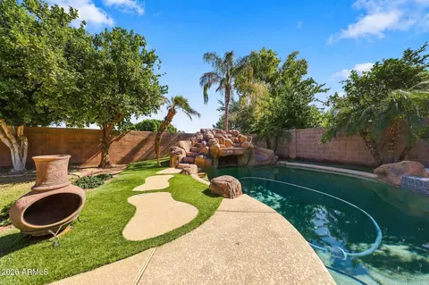 Exterior - 3177 S Corrine Ct, Gilbert, AZ 85295 photo 19 of 22