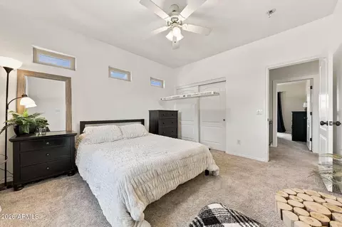 Bedroom - 3177 S Corrine Ct, Gilbert, AZ 85295 photo 5 of 13