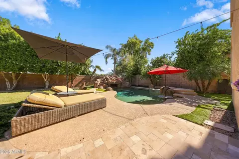 Exterior - 3177 S Corrine Ct, Gilbert, AZ 85295 photo 15 of 22