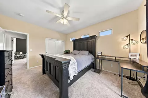 Bedroom - 3177 S Corrine Ct, Gilbert, AZ 85295 photo 7 of 13