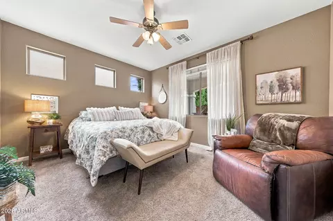 Bedroom - 3177 S Corrine Ct, Gilbert, AZ 85295 photo 1 of 13
