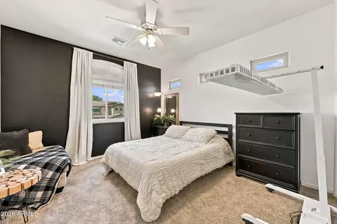 Bedroom - 3177 S Corrine Ct, Gilbert, AZ 85295 photo 4 of 13