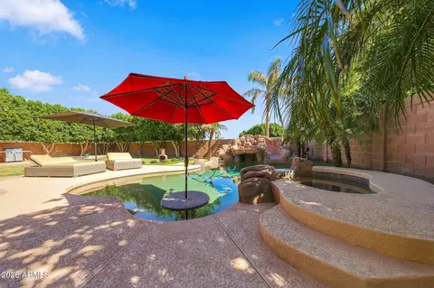 Exterior - 3177 S Corrine Ct, Gilbert, AZ 85295 photo 16 of 22