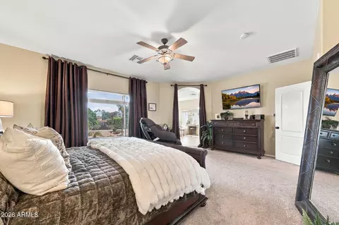 Bedroom - 3177 S Corrine Ct, Gilbert, AZ 85295 photo 12 of 13