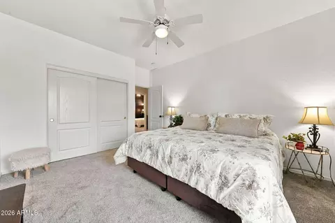 Bedroom - 3177 S Corrine Ct, Gilbert, AZ 85295 photo 10 of 13