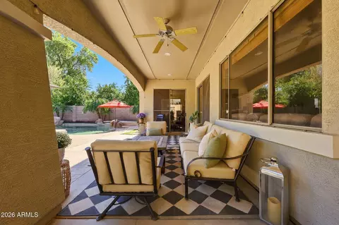 Exterior - 3177 S Corrine Ct, Gilbert, AZ 85295 photo 8 of 22