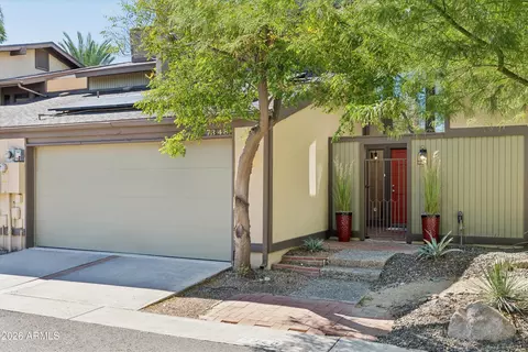 Exterior - 7348 N 7th Pl, Phoenix, AZ 85020 photo 1 of 16
