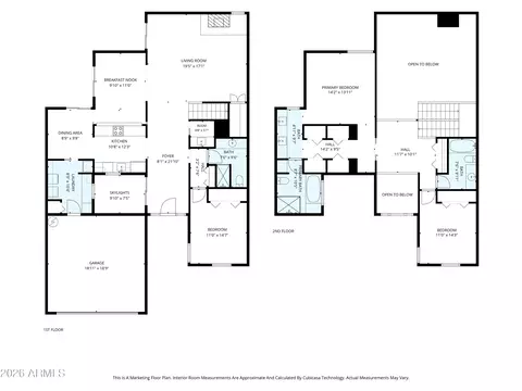 Floorplan - 7348 N 7th Pl, Phoenix, AZ 85020 photo 1 of 1