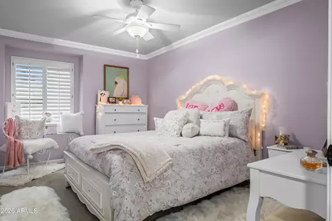 Bedroom - 3428 Encanto St, Mesa, AZ 85213 photo 3 of 8