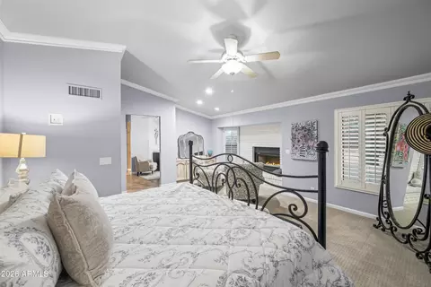 Bedroom - 3428 Encanto St, Mesa, AZ 85213 photo 2 of 8