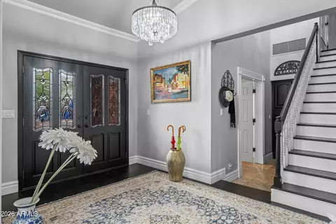 Entry Way - 3428 Encanto St, Mesa, AZ 85213 photo 1 of 2