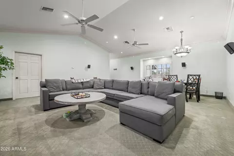 Living - 3428 Encanto St, Mesa, AZ 85213 photo 3 of 3