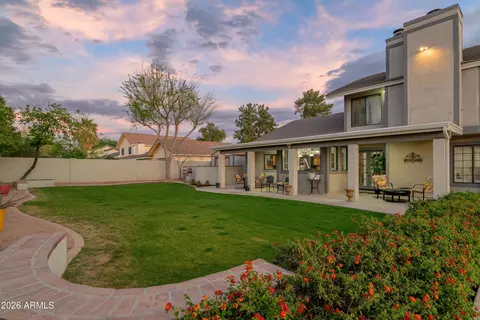 Exterior - 3428 Encanto St, Mesa, AZ 85213 photo 4 of 22