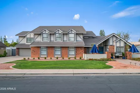 Exterior - 3428 Encanto St, Mesa, AZ 85213 photo 7 of 22